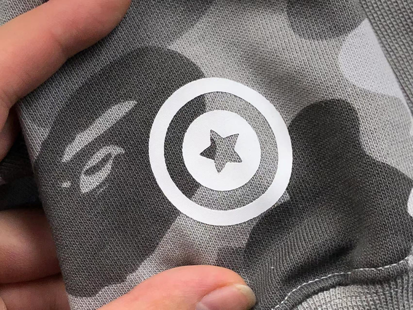 Bape Hoodie