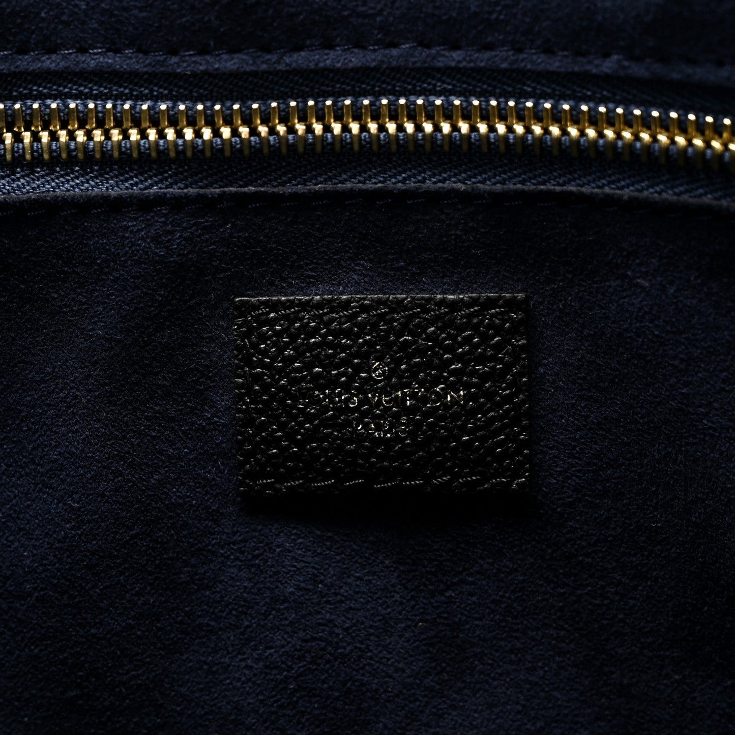 Empreinte Monogram Giant Neverfull MM Black