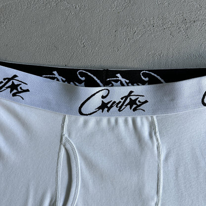 Corteiz (3-pack) ALCATRAZ Boxer Briefs