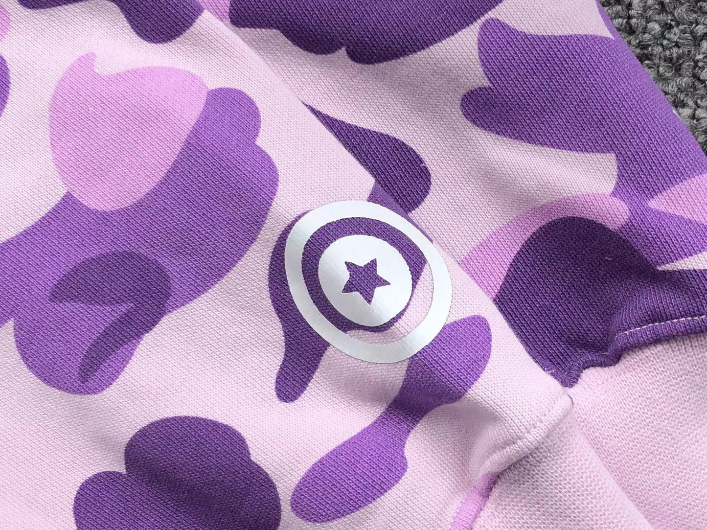 Bape Hoodie