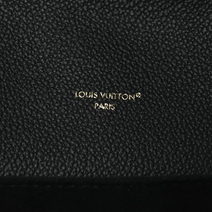 Empreinte Pochette Metis East West Black