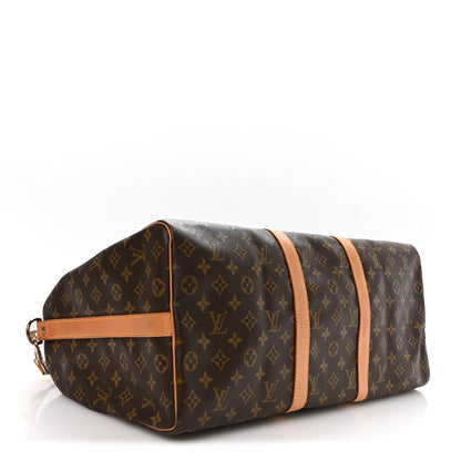 Monogram Keepall Bandouliere 50