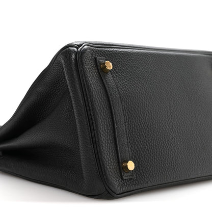 Togo BIRKIN 30 Black