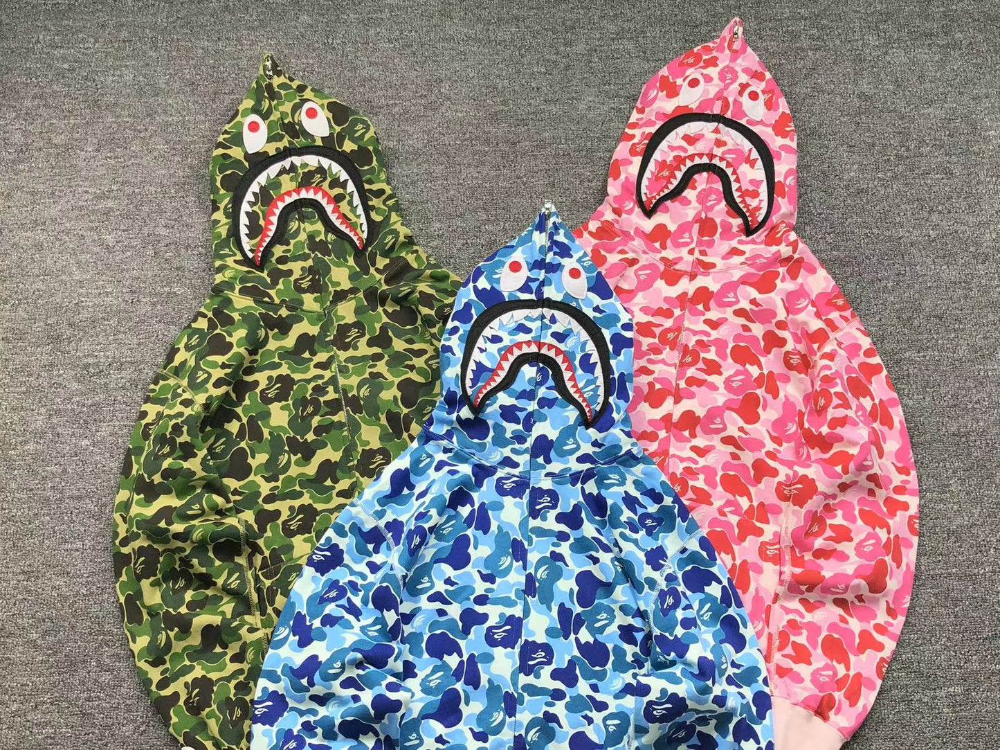 Bape Hoodie