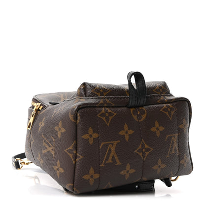 Monogram Palm Springs Backpack Mini
