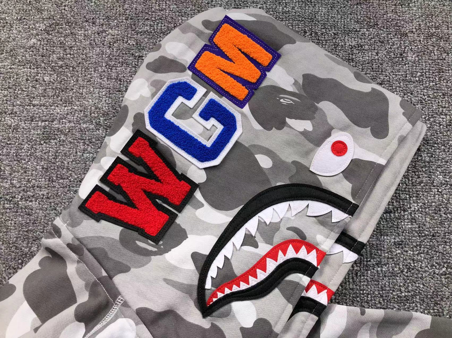 Bape Hoodie