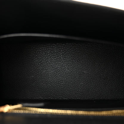 Epsom Kelly Sellier 25 Black