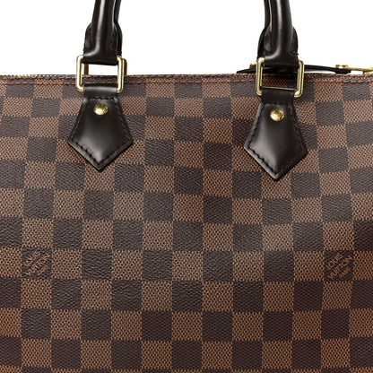 Damier Ebene Speedy 25
