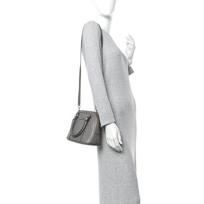 Microguccissima Mini Dome Bag Loess