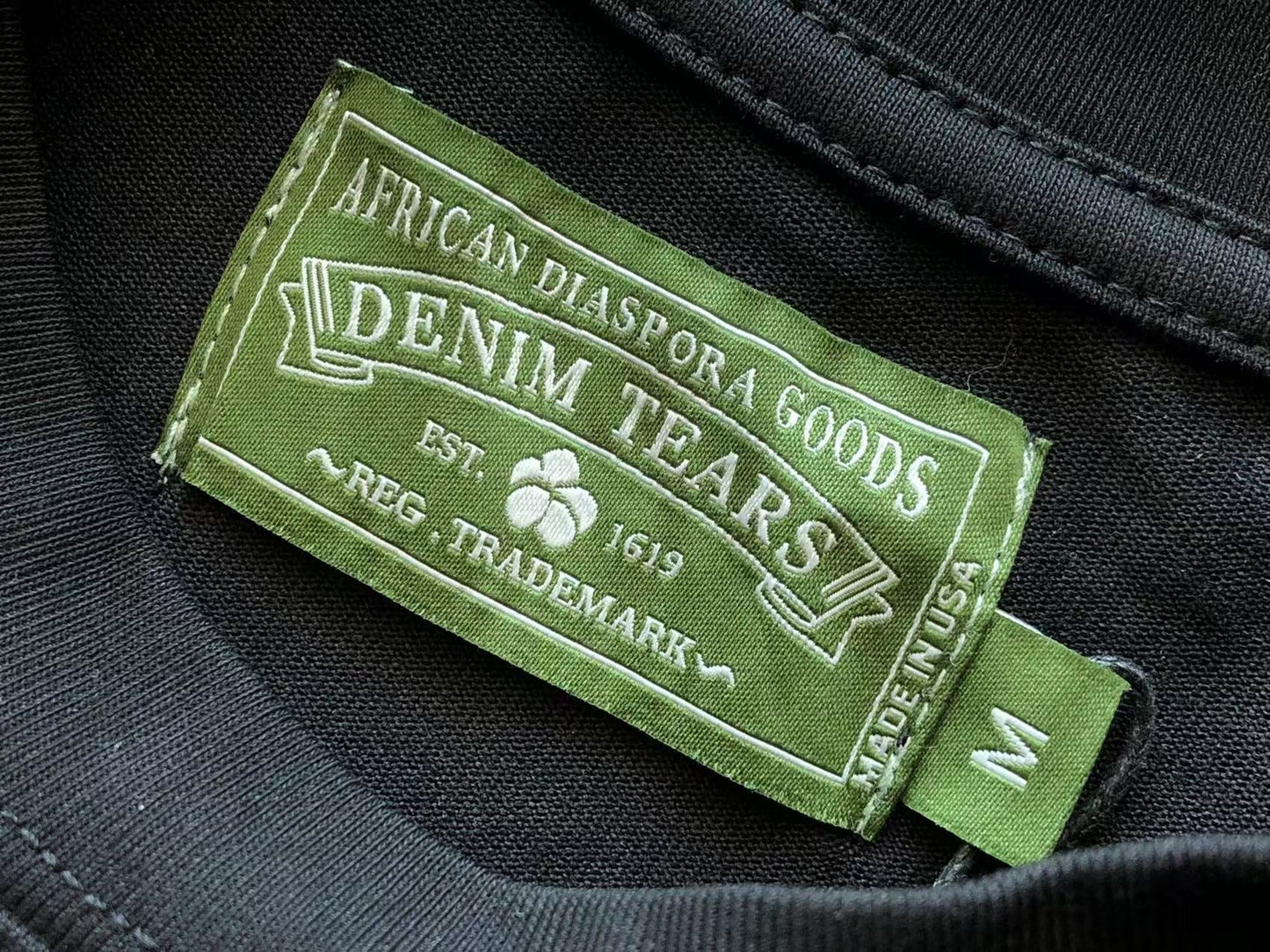 Denim Tears Tshirt
