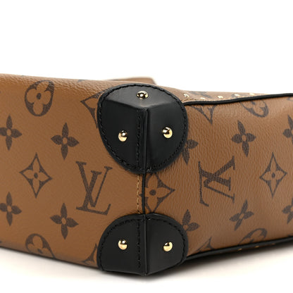 Reverse Monogram Noe Trunk PM