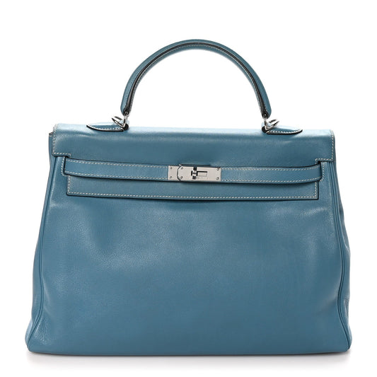 Swift Kelly Retourne 35 Blue Jean