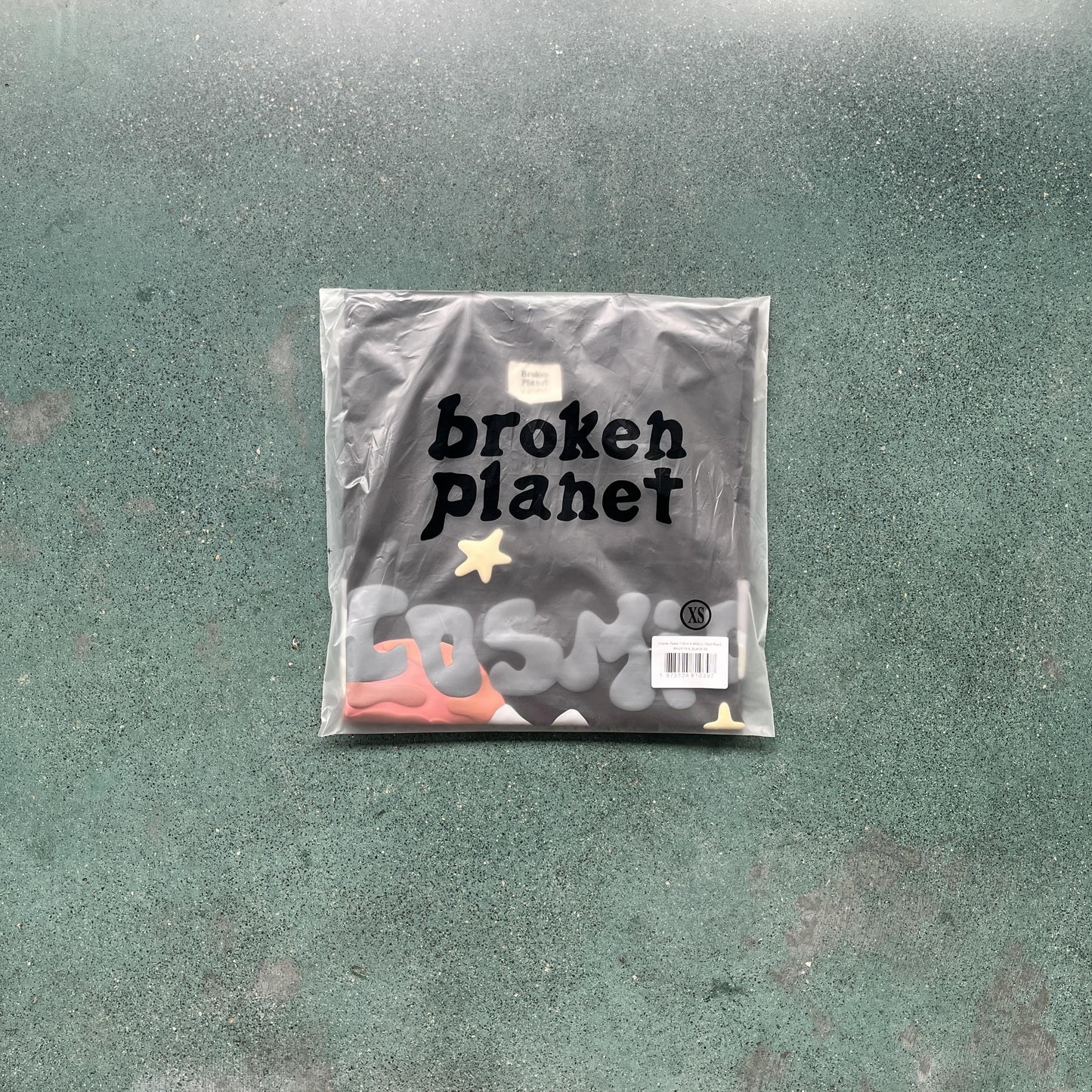 Broken P Cosmic peaks Tshirt