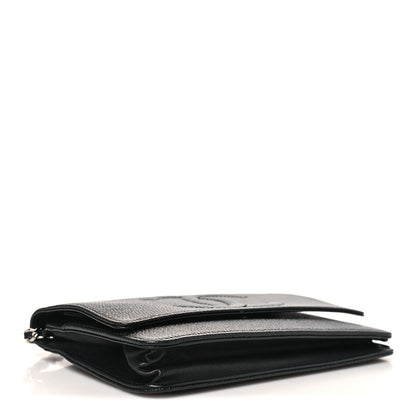 Caviar Timeless CC Wallet On Chain WOC Black