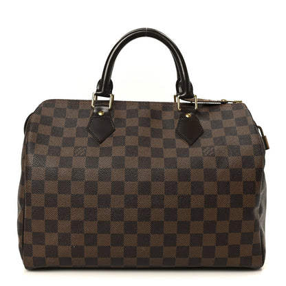 Damier Ebene Speedy 30