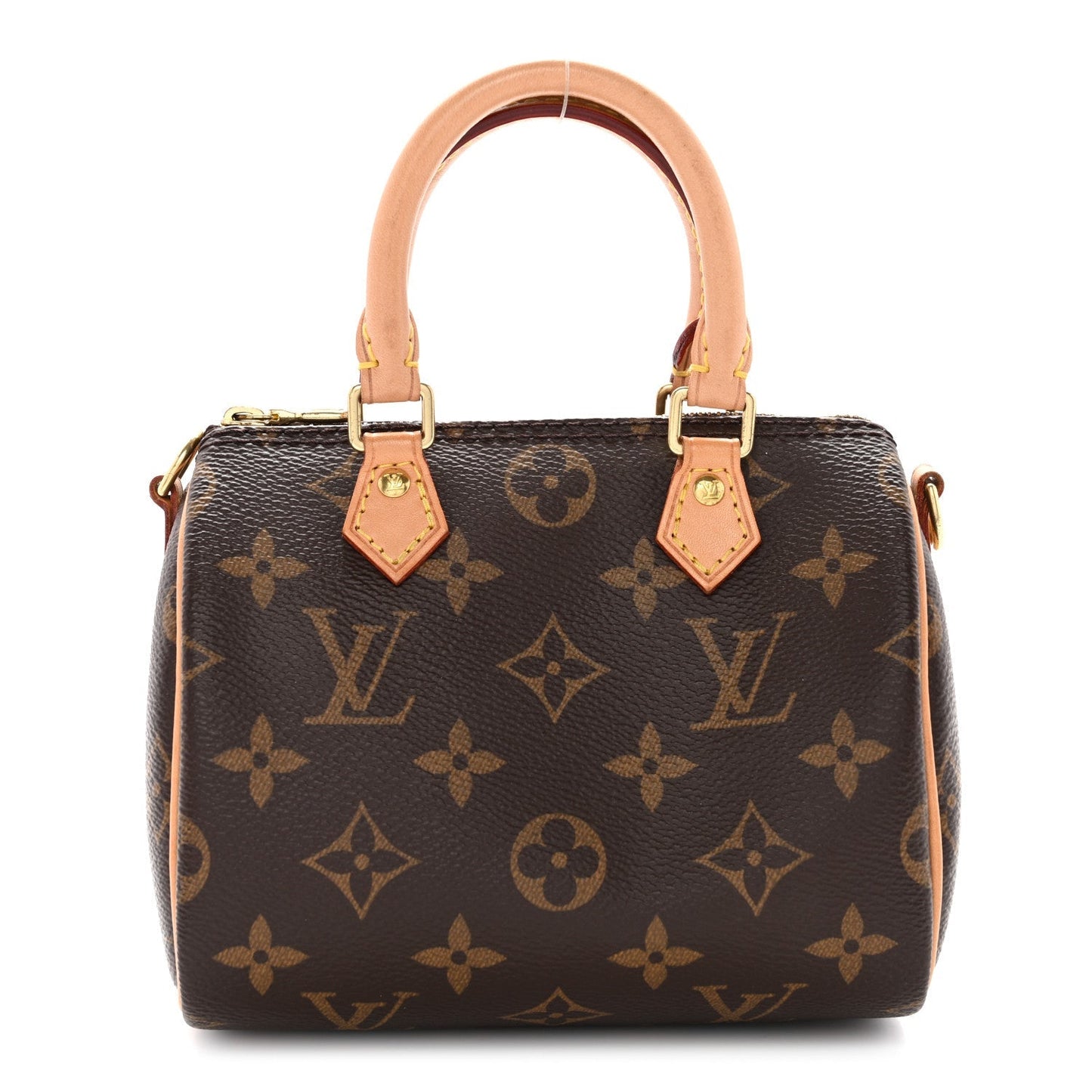 Monogram Nano Speedy