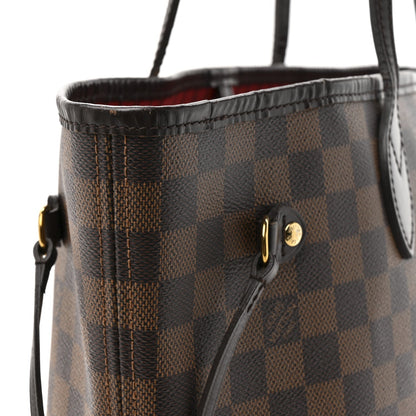 Damier Ebene Neo Neverfull MM