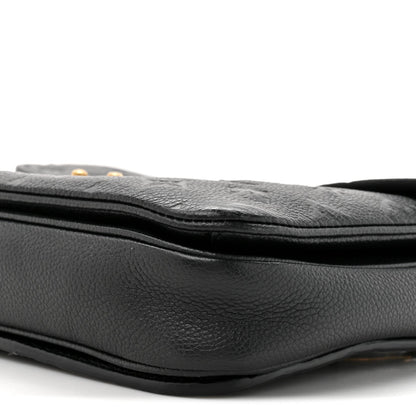 Empreinte Pochette Metis Black
