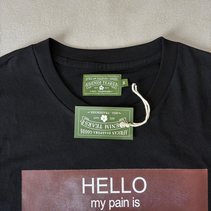 Denim Tears Tshirt