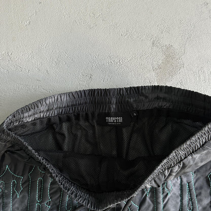 Trapstar Shorts Washedarch