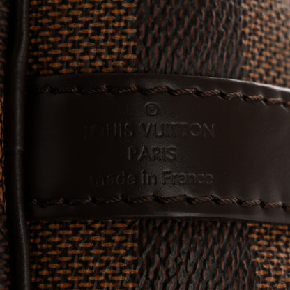 Damier Ebene Speedy Bandouliere 30