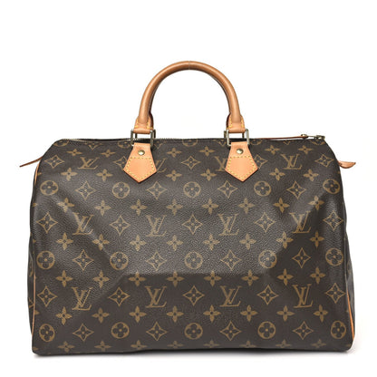 Monogram Speedy 35