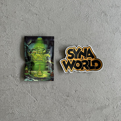 Synaworld Tracksuit