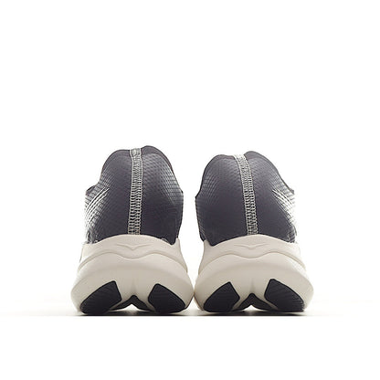 Hoka Sky Flow Black White