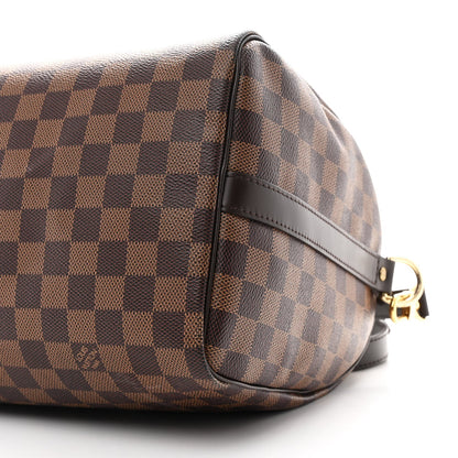 Damier Ebene Speedy Bandouliere 30