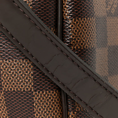 Damier Ebene Speedy Bandouliere 25