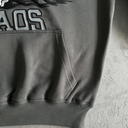 Broken P Chaos Hoodie