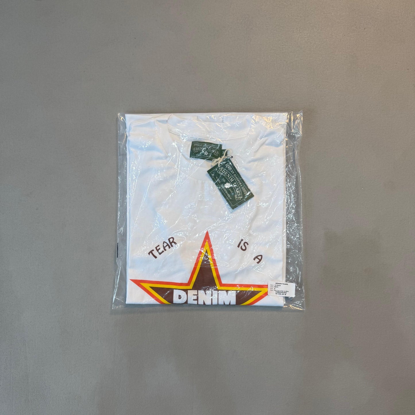 Denim Tears Tshirt