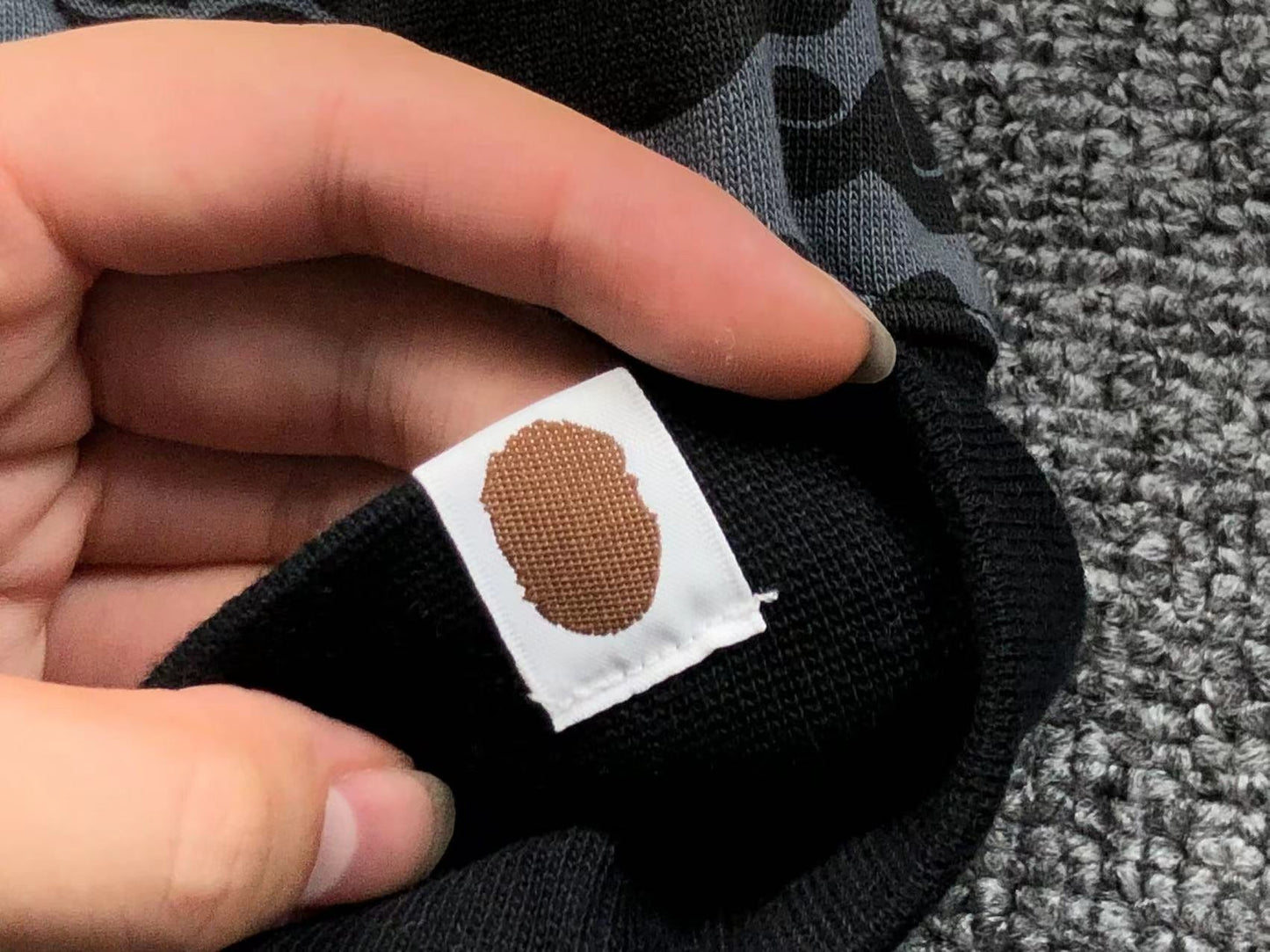 Bape Hoodie