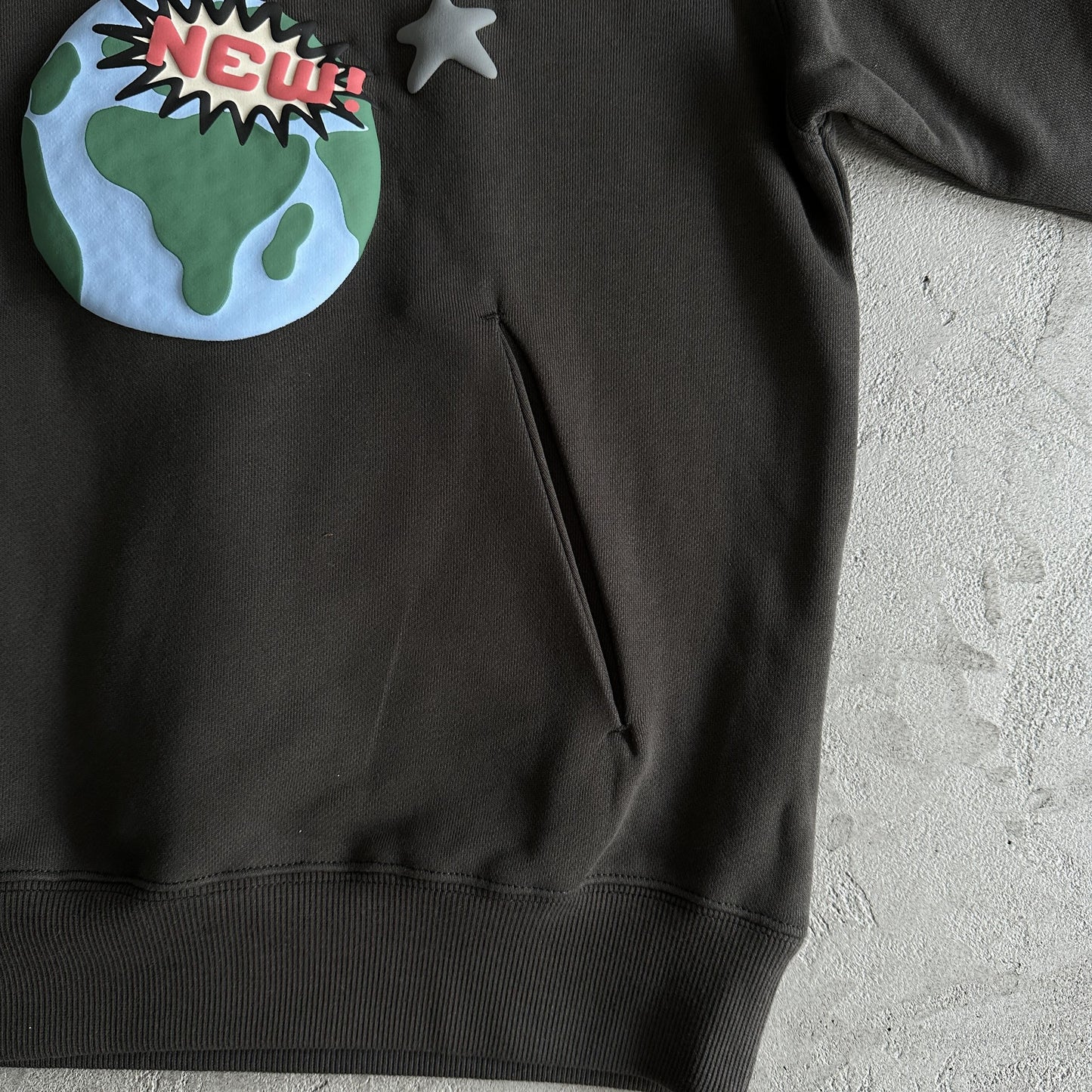Broken P Repair Services Hoodie