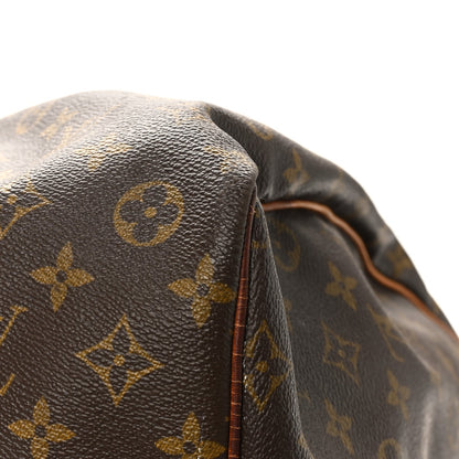 Monogram Keepall Bandouliere 60