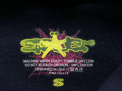 Sp5der Suit