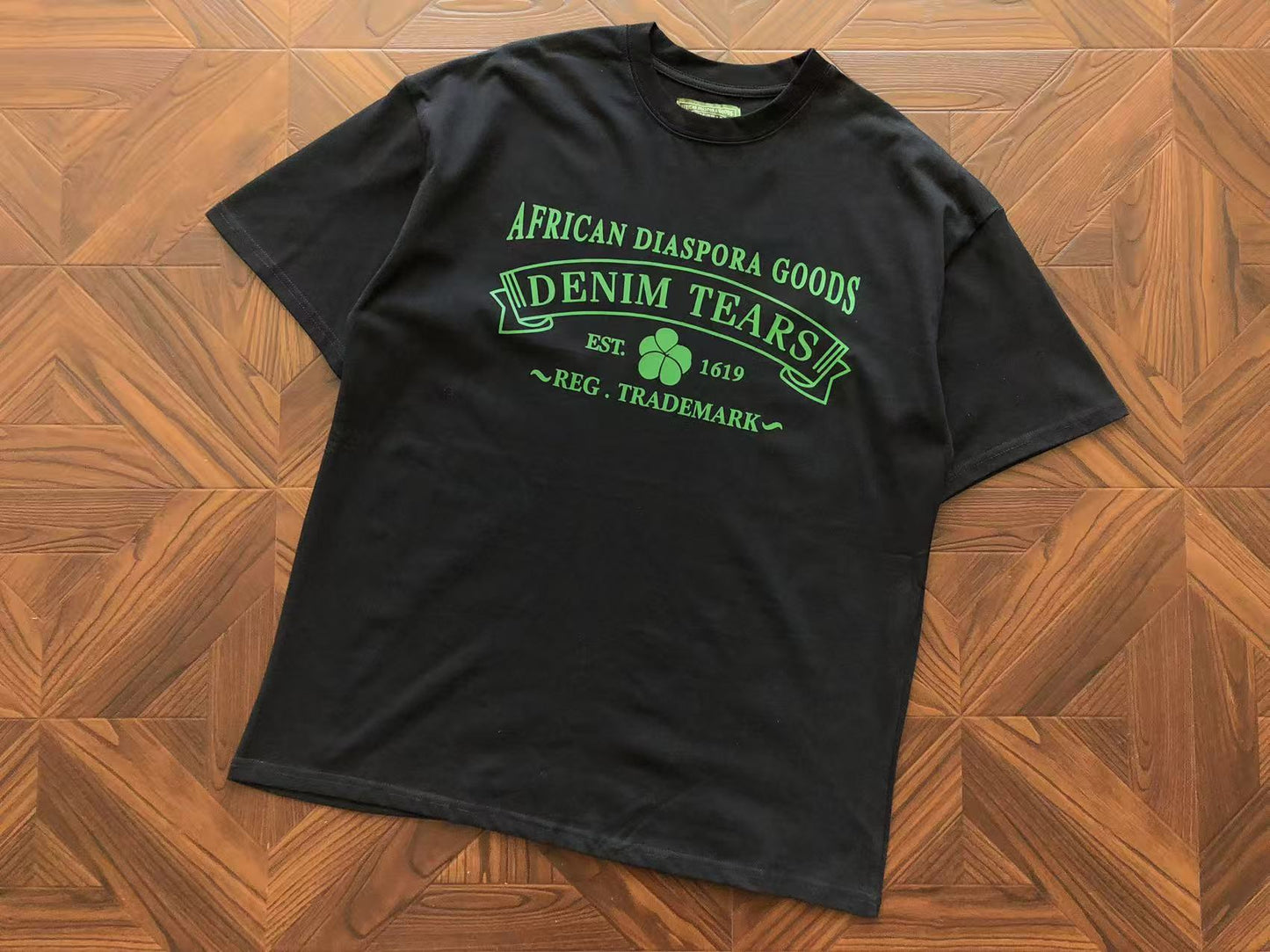 Denim Tears Tshirt