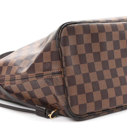 Damier Ebene Neo Neverfull MM