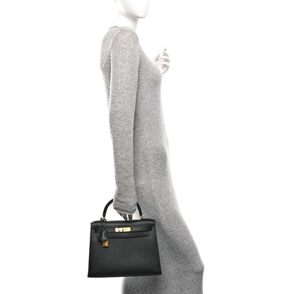 Epsom Kelly Sellier 28 Black
