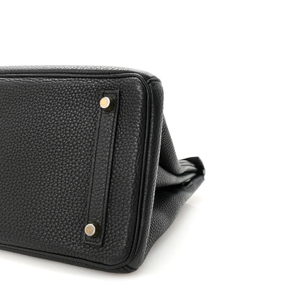 Togo BIRKIN 30 Black