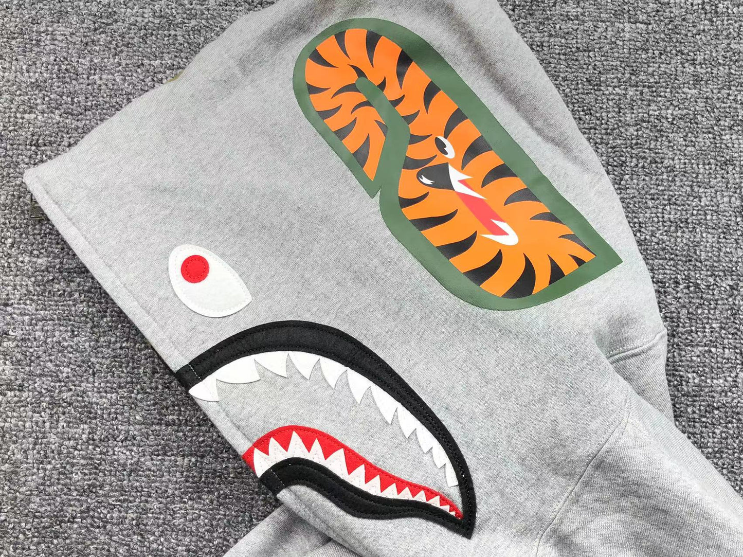 Bape Hoodie