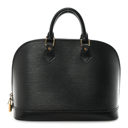 Epi Alma PM  Black