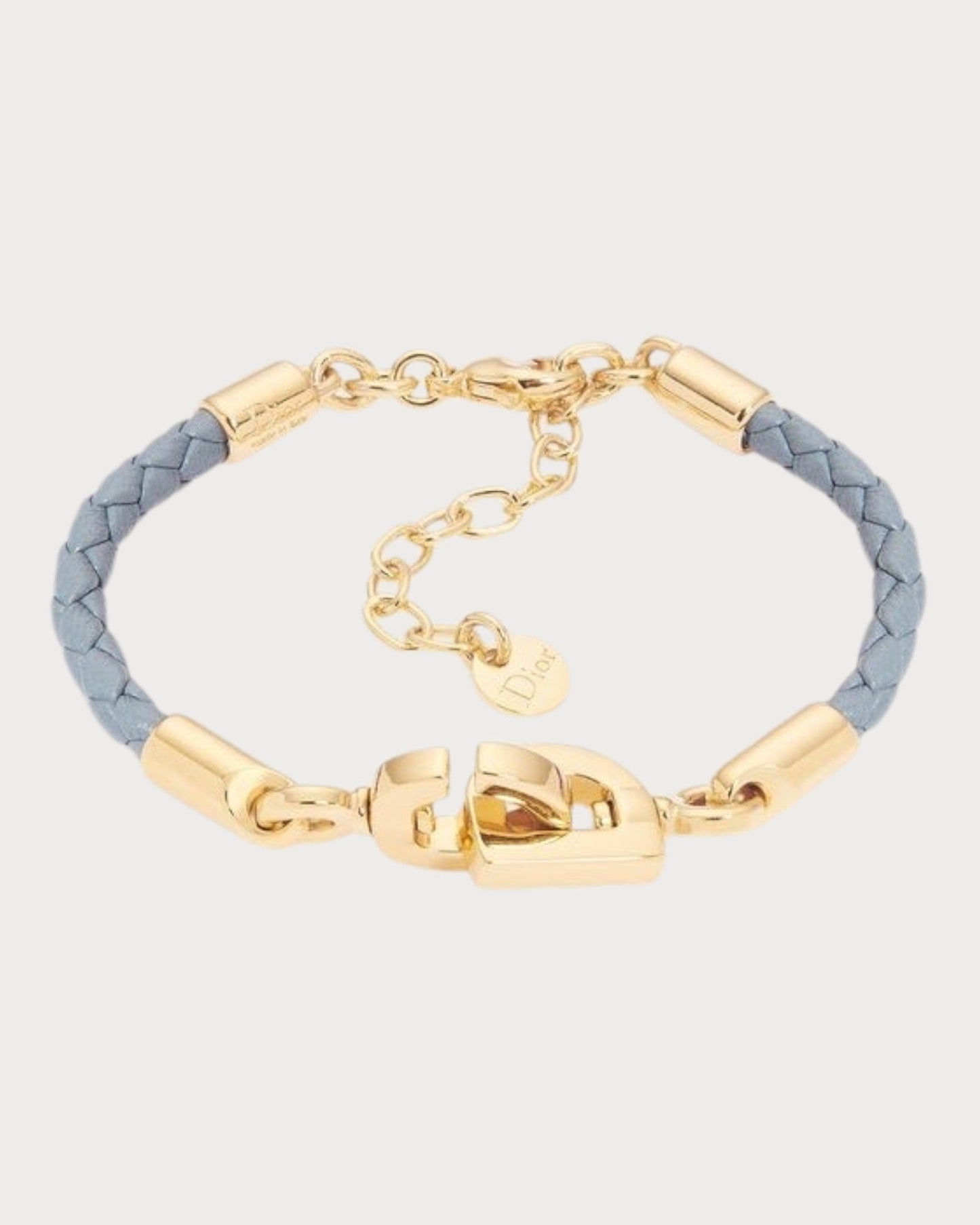 CHRISTIAN DIOR CD Lock Bracelet Calfskin(3 Colors)