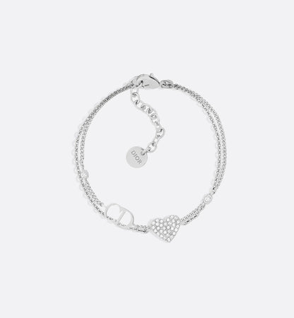 CHRISTIAN DIOR Clair D Lune Bracelet Gold-Finish Metal(2 Colors)