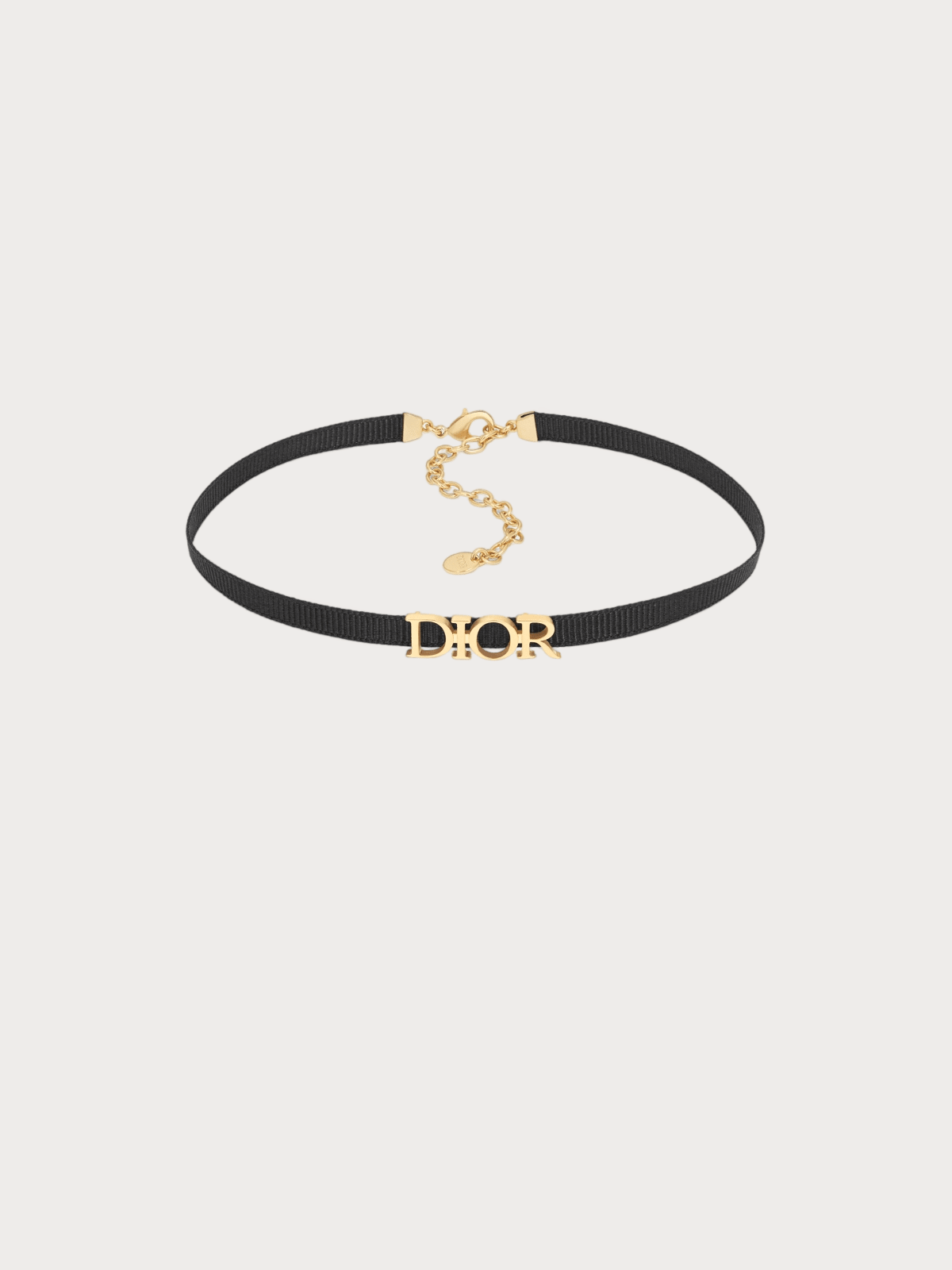 CHRISTIAN DIOR Dio(r)evolution Choker(Black)