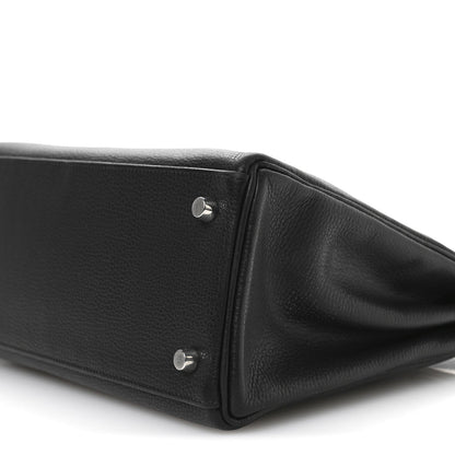Togo Kelly Retourne 28 Black