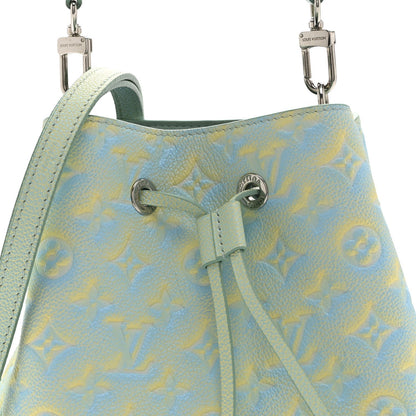 Empreinte Monogram Summer Stardust Neonoe BB Water Green