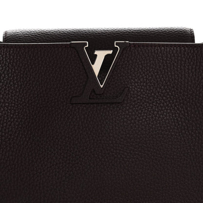 Taurillon Capucines MM Quetsche