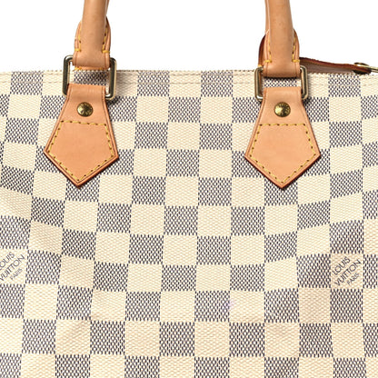 Damier Azur Speedy 25