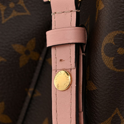 Monogram Neonoe MM Rose Poudre